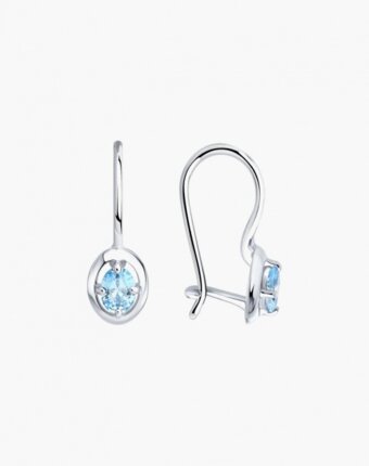Серьги Diamant детям
