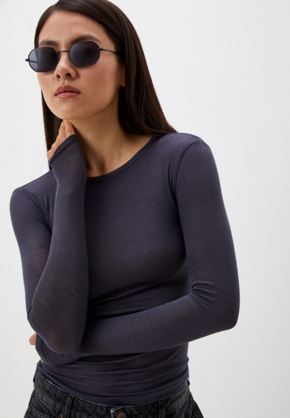 Лонгслив Face Code