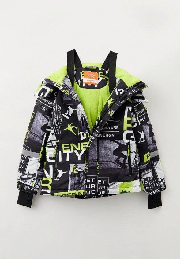 Костюм утепленный PlayToday