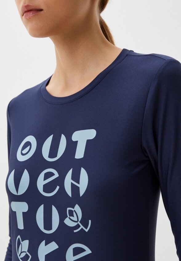 Лонгслив спортивный Outventure