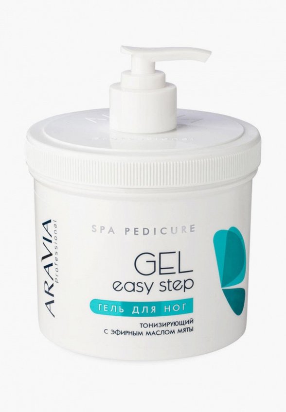 Гель для ног Aravia Professional