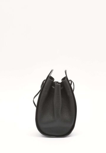 The Row Leather Bag