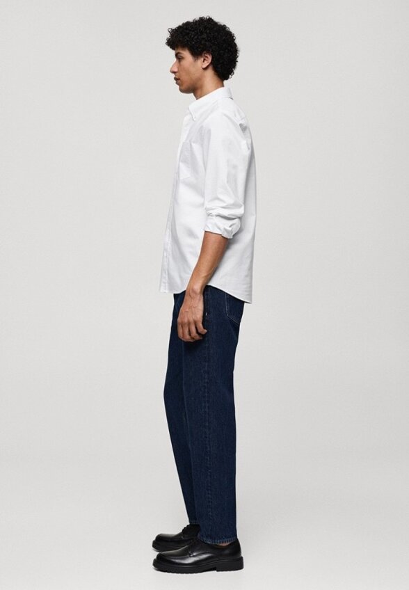 Рубашка Mango Man