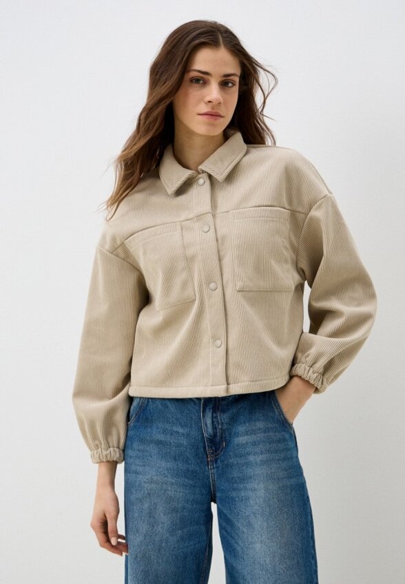 Куртка-рубашка STREETBEAT