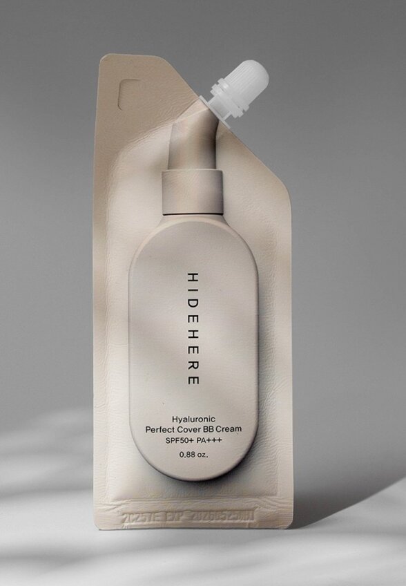 BB-Крем для лица Hidehere