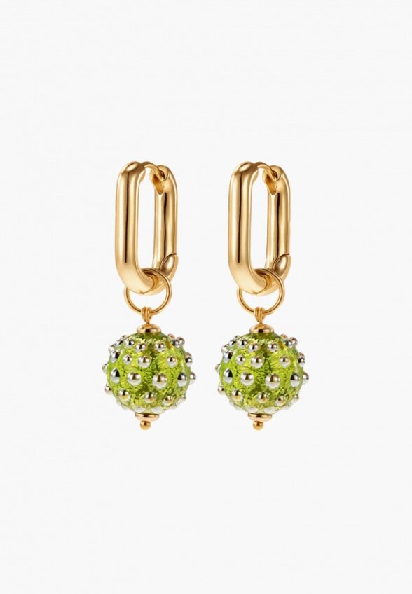 Серьги Kotlo Studio