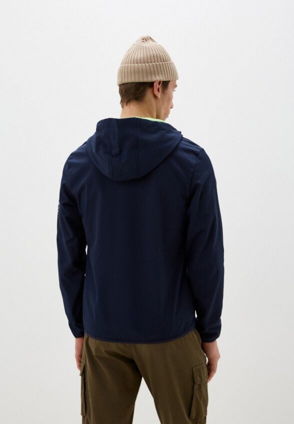 Ветровка Scuola Nautica Italiana