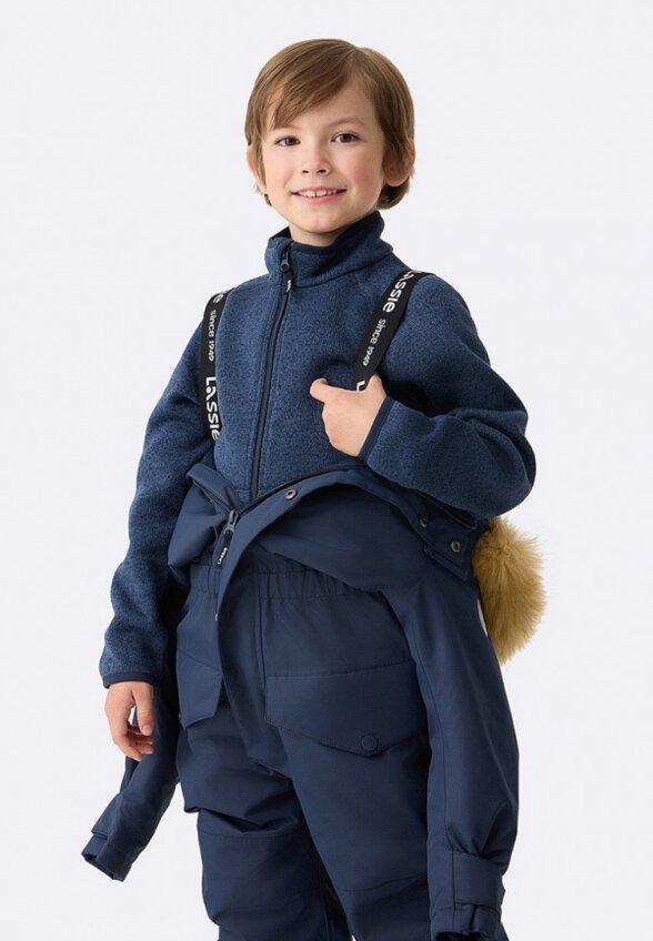 Комбинезон утепленный Lassie