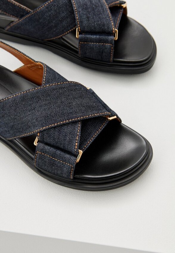 Сандалии Marni