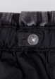 Джинсы Paperbag fit для девочек6  - превью
