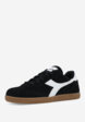 Кеды мужские Diadora Tokyo, Черный2  - превью