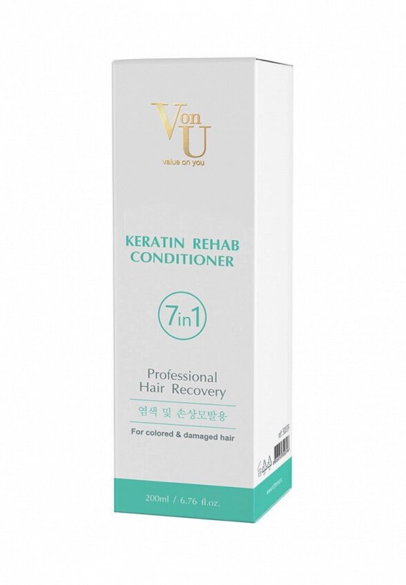 Кондиционер для волос Von U