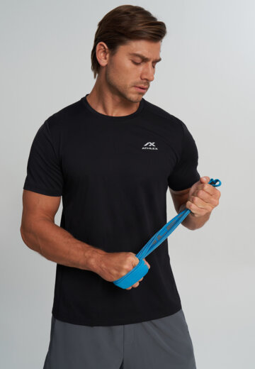 Футболка мужская Athlex, Черный