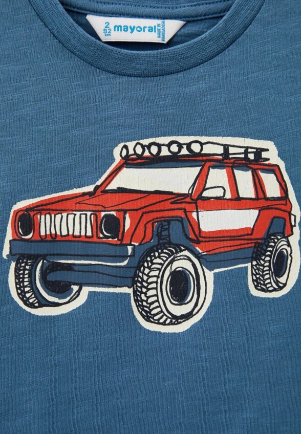 Футболка Mayoral