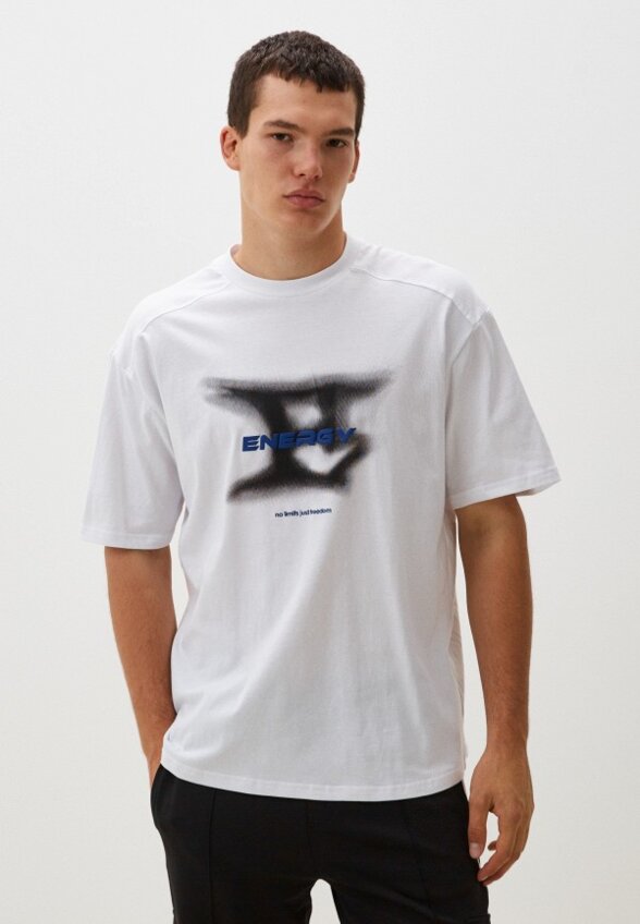 Футболка Face Code