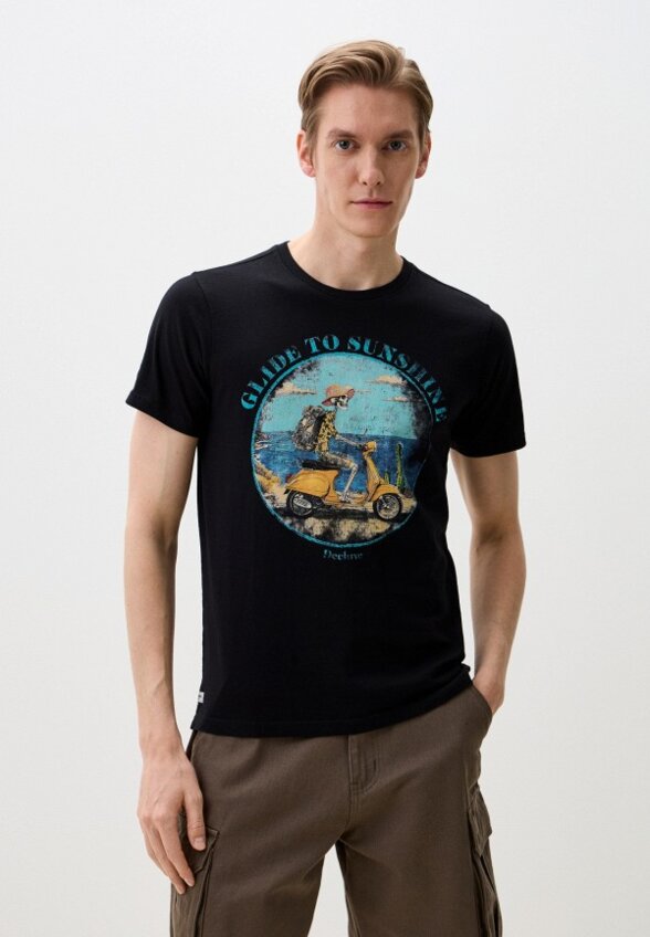 Футболка Deeluxe