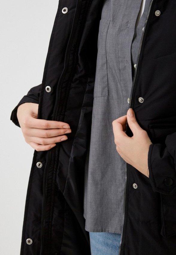 Пуховик Aaquamarina