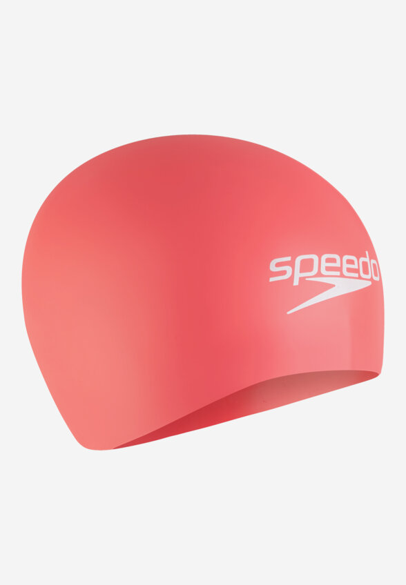 Шапочка для плавания Speedo Fastskin, Красный