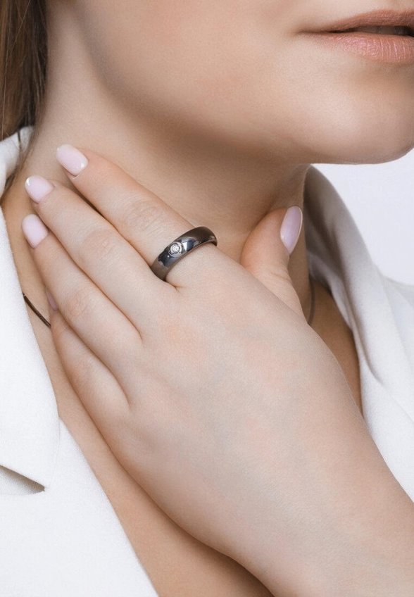 Кольцо Sokolov