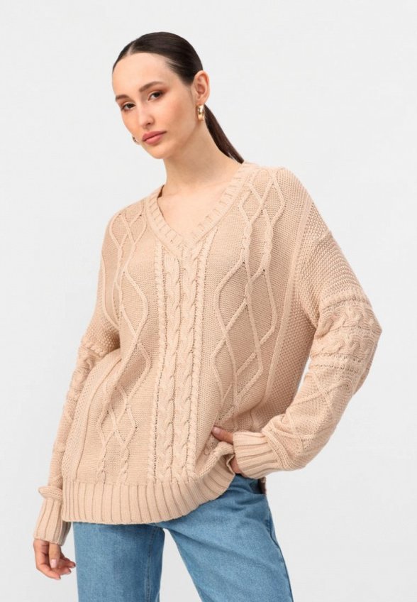 Пуловер Vivawool