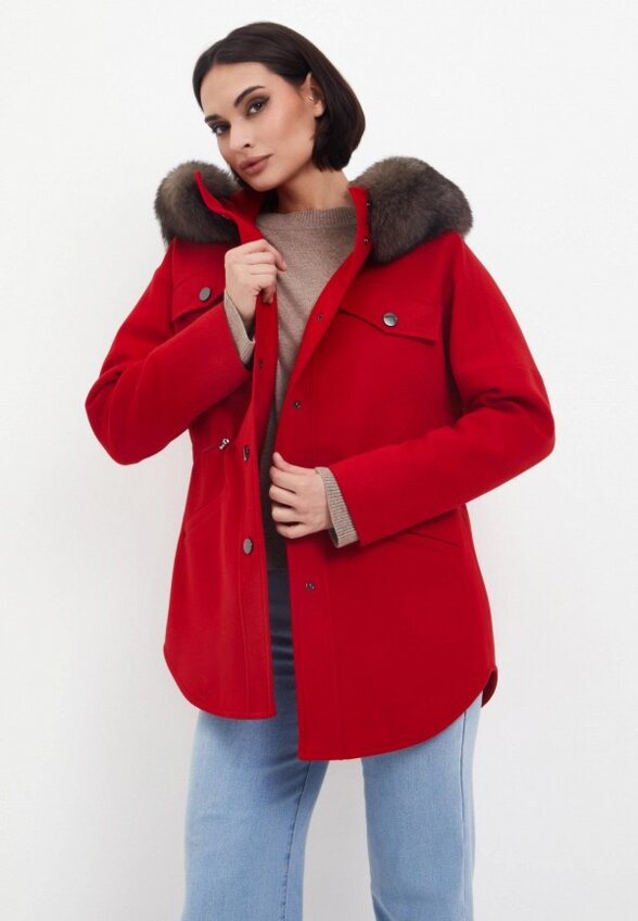 Полупальто ReaLegenda