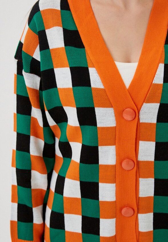 Кардиган Pink Orange