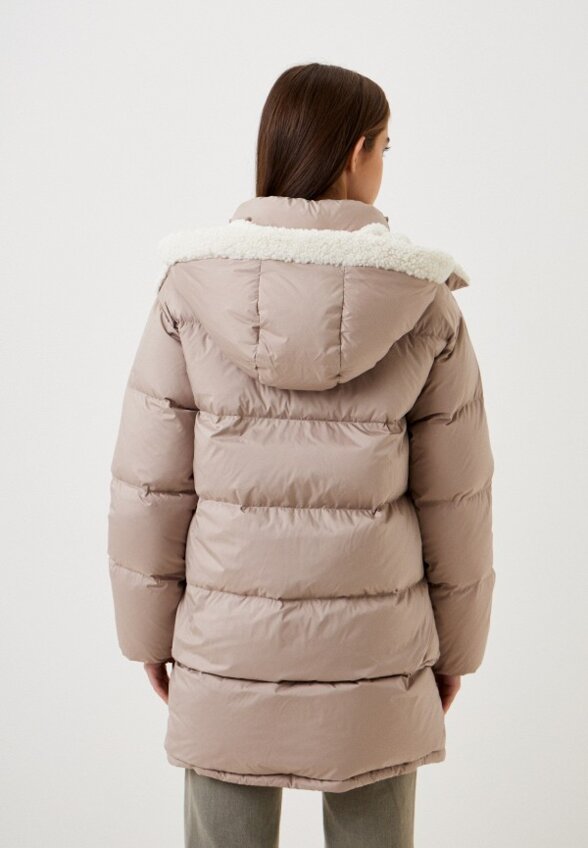 Пуховик Снежная Королева