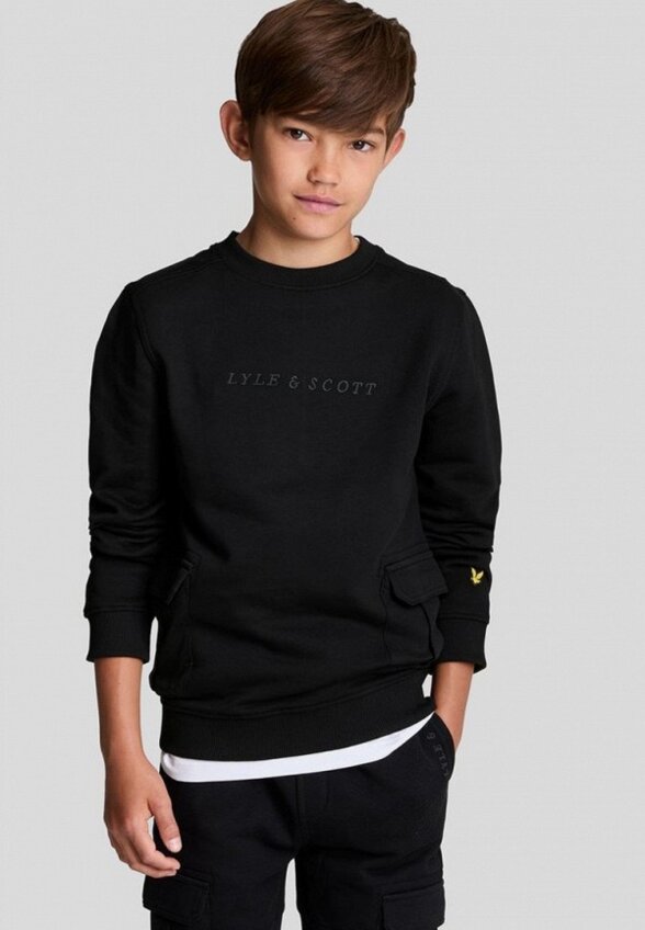 Свитшот Lyle & Scott