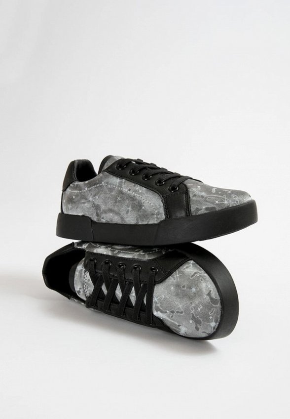 Кеды Purple Moon