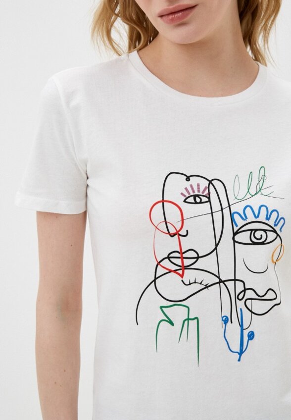 Футболка Koton