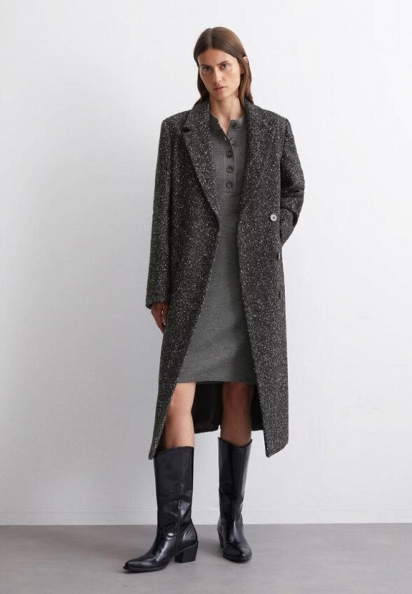 Пальто двубортное Marc O'Polo