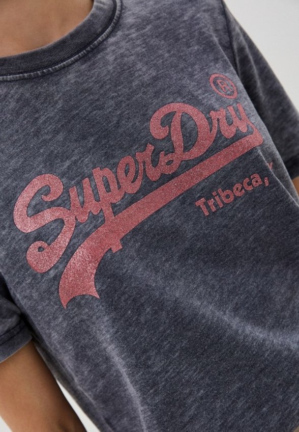 Футболка Superdry
