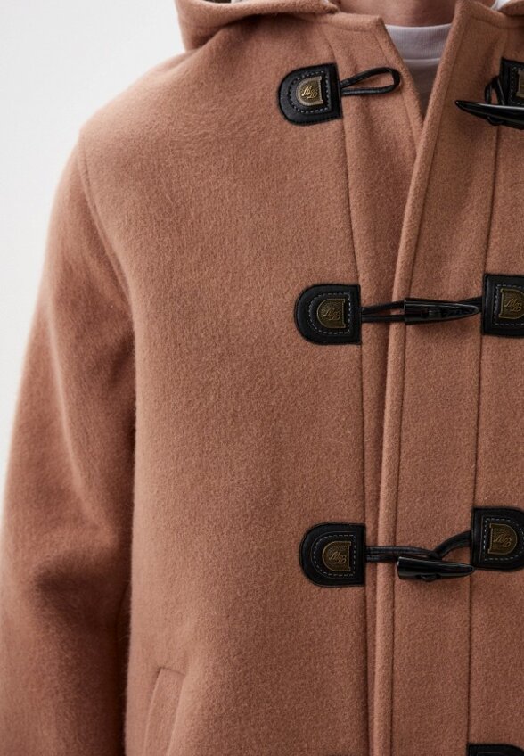 Пальто однобортное Naturel