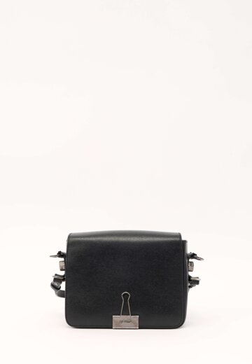 Off-White Binder Clip