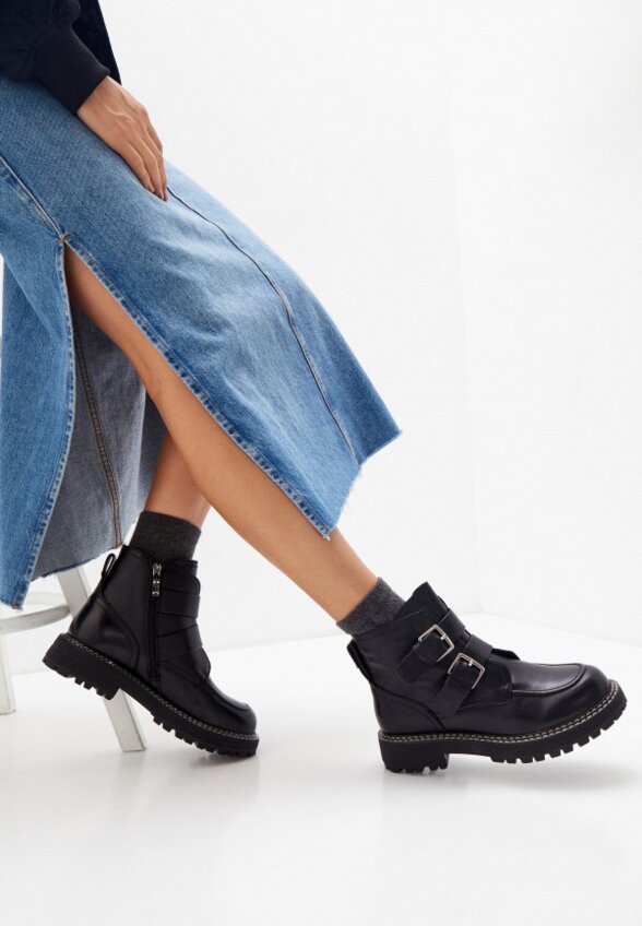 Ботинки Thomas Munz