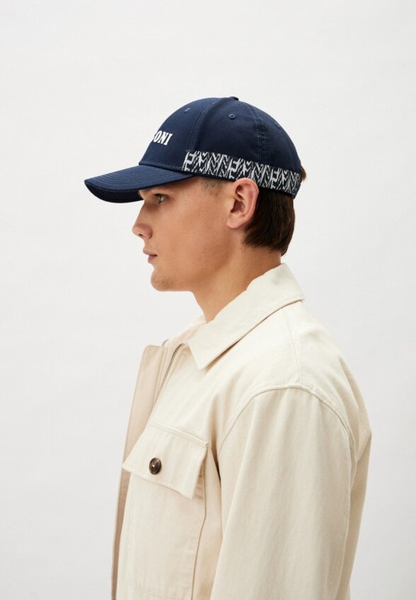 Бейсболка Missoni