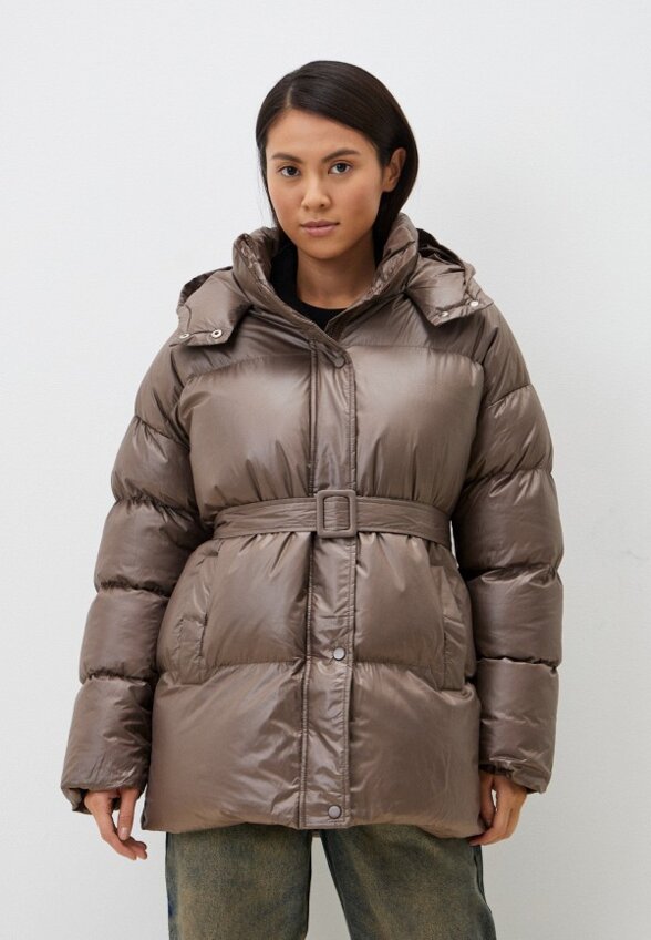 Куртка утепленная Bad Queen