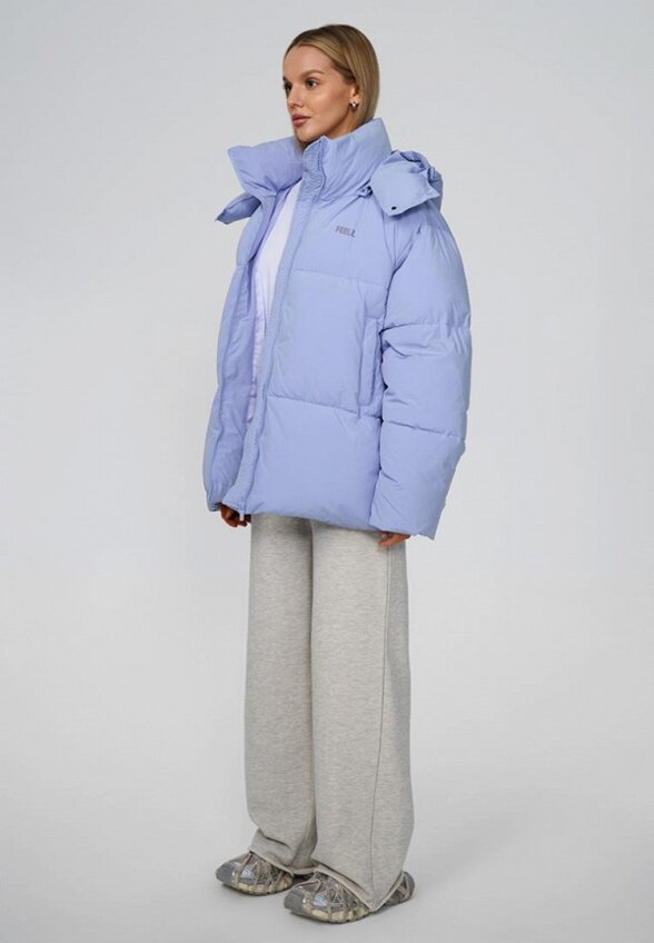 Пуховик Feelz