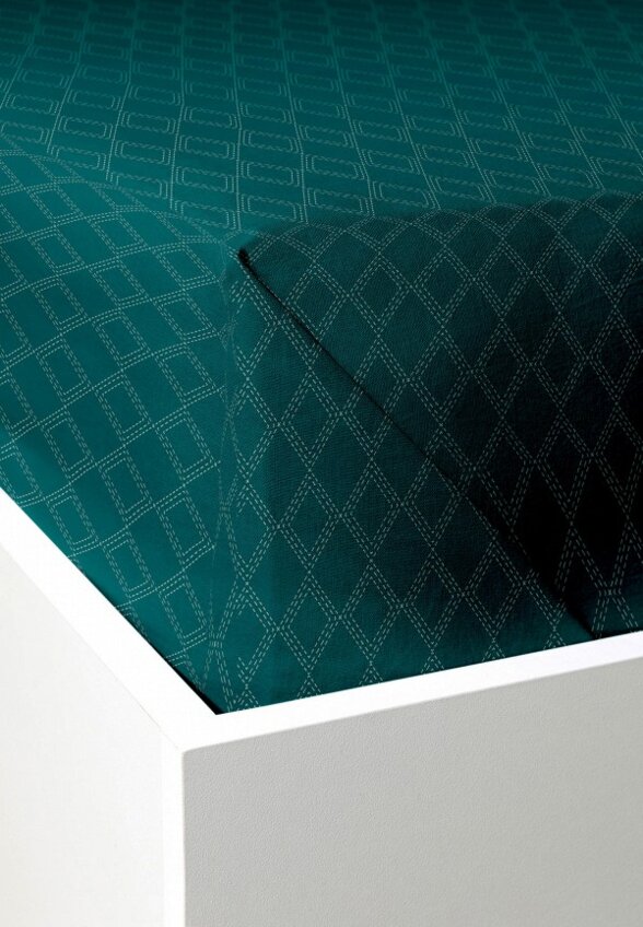 Простыня Евро Cozy Home