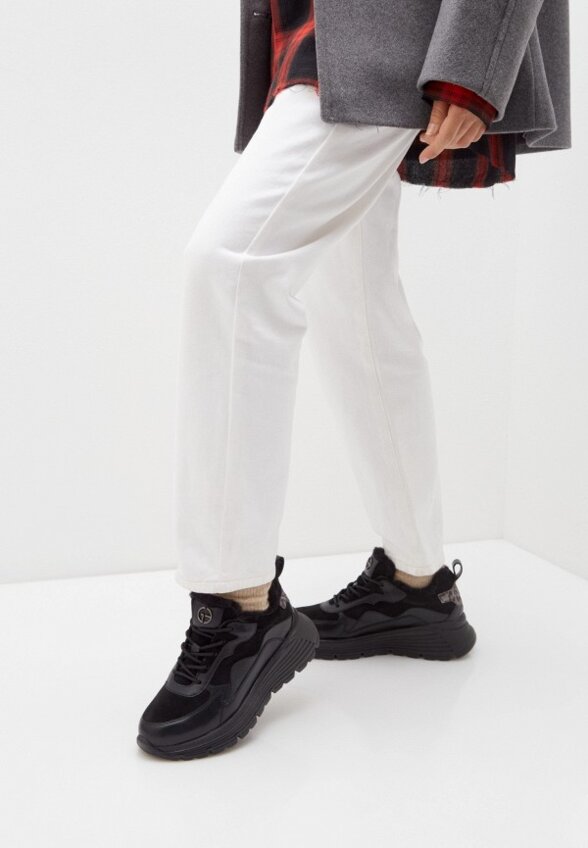 Кроссовки Emanuele Gelmetti