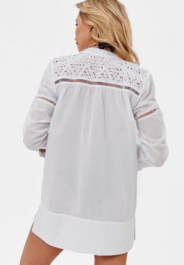 Туника пляжная Jolifashn