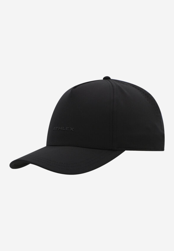 Бейсболка Athlex, Черный