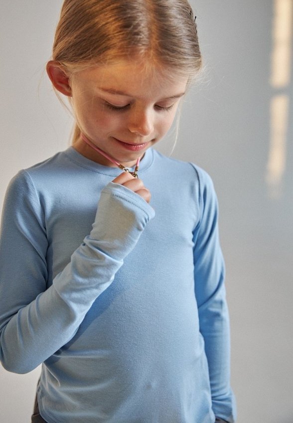 Лонгслив Liqlo