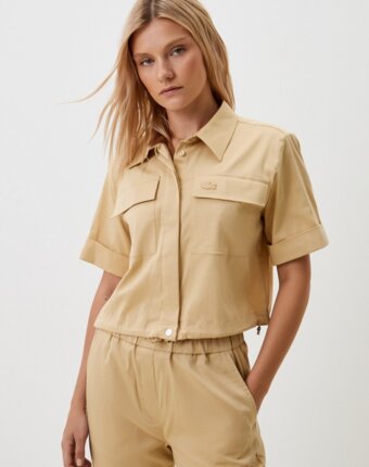 Рубашка Lacoste женщинам