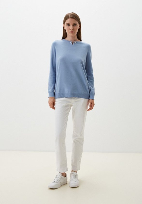 Джемпер и брошь LC Waikiki