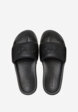 Шлепанцы женские Crocs All Day Slide, Черный4  - превью