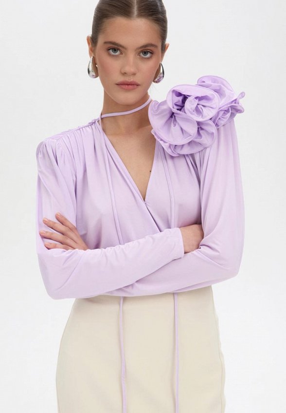 Блуза Lumiere Magique