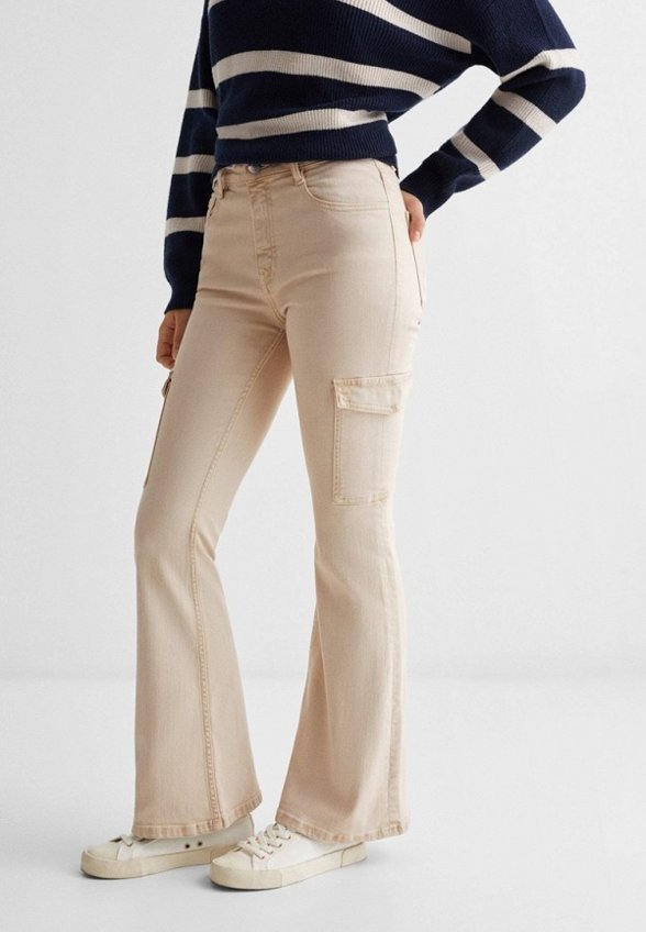 Джинсы Mango Teen