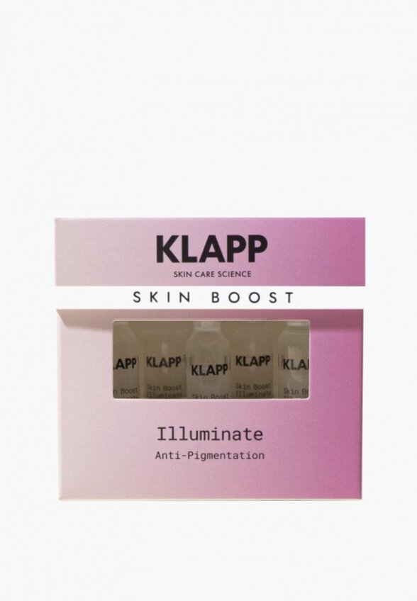 Ампулы для лица 5 шт. Klapp
