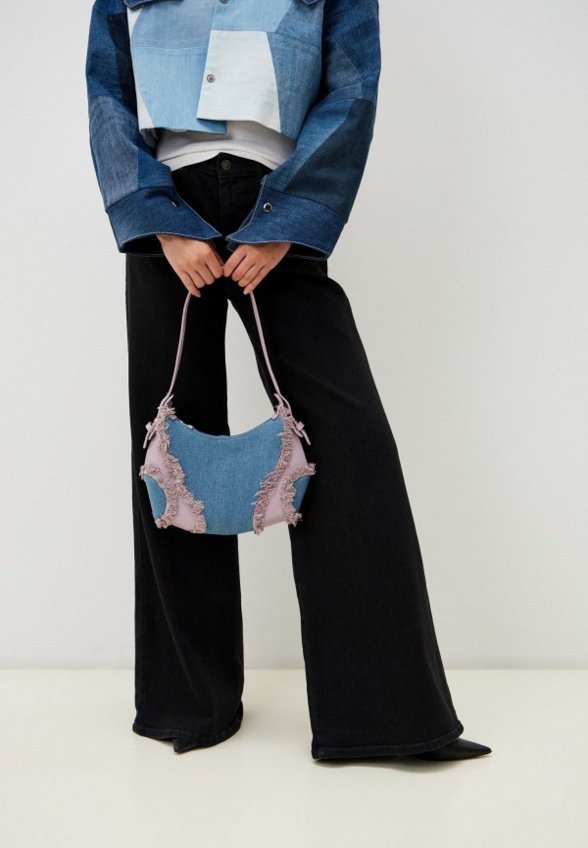 Сумка джинсовая Makfine